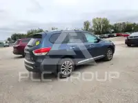 2014 Nissan PATHFINDER фото