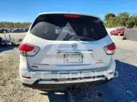 2014 Nissan PATHFINDER фото