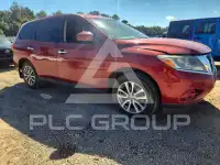 2014 Nissan PATHFINDER фото