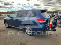 2014 Nissan PATHFINDER фото
