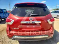 2014 Nissan PATHFINDER фото