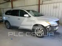 2014 Nissan PATHFINDER photo