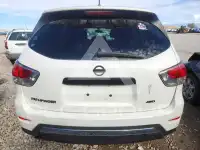2014 Nissan PATHFINDER фото
