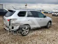 2014 Nissan PATHFINDER фото
