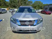 2014 Nissan PATHFINDER фото