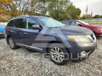 2014 Nissan PATHFINDER фото