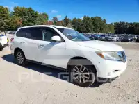 2014 Nissan PATHFINDER фото