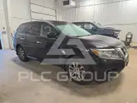 2014 Nissan PATHFINDER фото