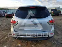 2014 Nissan PATHFINDER фото
