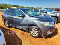 2014 Nissan PATHFINDER фото