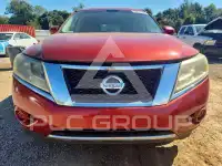 2014 Nissan PATHFINDER фото