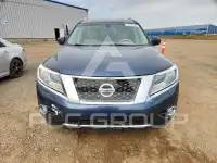 2014 Nissan PATHFINDER фото