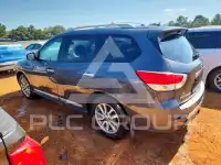 2014 Nissan PATHFINDER фото