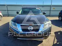 2014 Nissan PATHFINDER фото