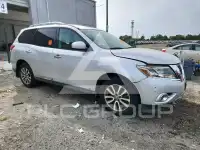 2014 Nissan PATHFINDER фото