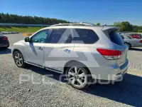 2014 Nissan PATHFINDER фото