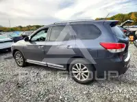 2014 Nissan PATHFINDER фото