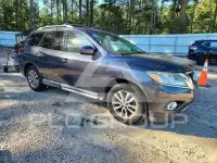 2014 Nissan PATHFINDER фото