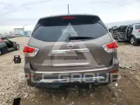 2014 Nissan PATHFINDER фото