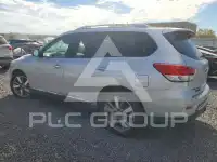 2014 Nissan PATHFINDER фото