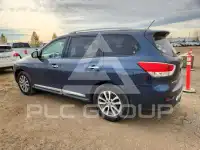 2014 Nissan PATHFINDER фото
