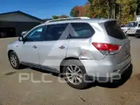 2014 Nissan PATHFINDER photo