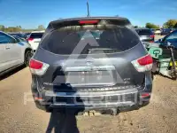 2014 Nissan PATHFINDER фото