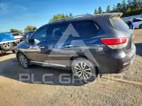 2014 Nissan PATHFINDER фото