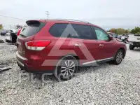 2014 Nissan PATHFINDER фото