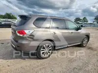 2014 Nissan PATHFINDER photo
