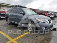2014 Nissan PATHFINDER фото