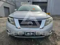 2014 Nissan PATHFINDER фото