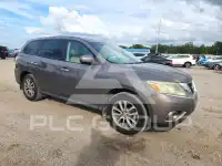 2014 Nissan PATHFINDER photo
