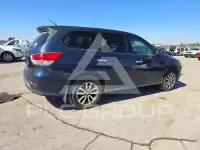 2014 Nissan PATHFINDER фото