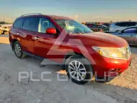 2014 Nissan PATHFINDER фото