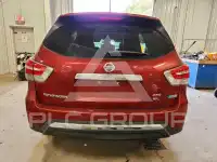 2014 Nissan PATHFINDER фото