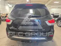 2014 Nissan PATHFINDER фото