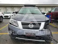 2014 Nissan PATHFINDER фото