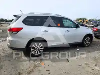 2014 Nissan PATHFINDER фото