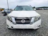 2014 Nissan PATHFINDER фото