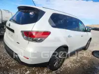 2014 Nissan PATHFINDER фото