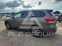 2014 Nissan PATHFINDER photo