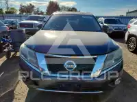 2014 Nissan PATHFINDER фото