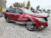 2014 Nissan PATHFINDER фото