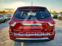 2014 Nissan PATHFINDER фото