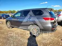 2014 Nissan PATHFINDER фото
