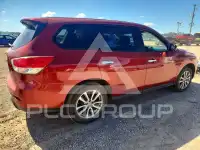 2014 Nissan PATHFINDER фото