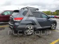 2014 Nissan PATHFINDER фото