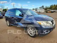 2014 Nissan PATHFINDER фото