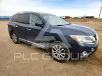 2014 Nissan PATHFINDER фото